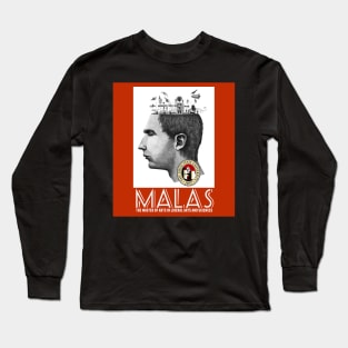 MALAS: The Master of Arts in Liberal Arts and Sciences at San Diego State University Long Sleeve T-Shirt